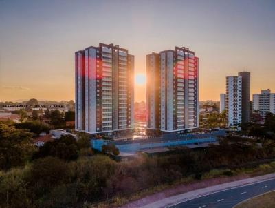 Apartamento para Venda, em Rio Claro, bairro CIDADE JARDIM, 4 dormitrios, 6 banheiros, 4 sutes