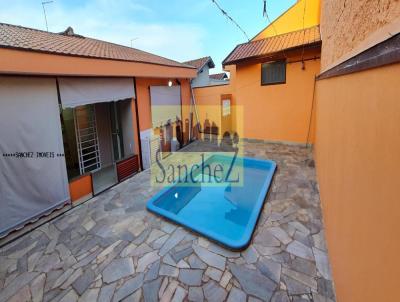 Casa para Venda, em Rio Claro, bairro MAE PRETA, 2 dormitrios, 2 banheiros, 3 vagas