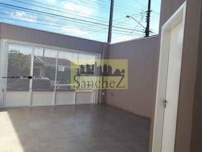 Casa para Venda, em Rio Claro, bairro Jardim PALMEIRAS, 2 dormitrios, 1 banheiro, 2 vagas