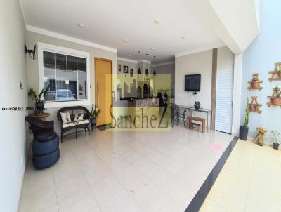 Casa para Venda, em Rio Claro, bairro VILA OPERRIA, 3 dormitrios, 4 banheiros, 1 sute, 5 vagas