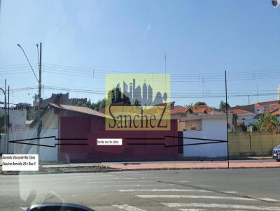 Comercial para Venda, em Rio Claro, bairro CENTRO
