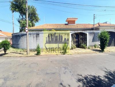 Casa para Venda, em Rio Claro, bairro Jardim America, 3 dormitrios, 4 banheiros, 1 sute, 4 vagas