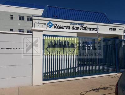 Apartamento para Venda, em Rio Claro, bairro Jardim PALMEIRAS, 2 dormitrios, 1 banheiro, 1 vaga