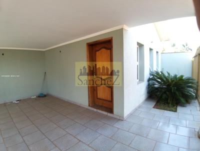 Casa para Venda, em Rio Claro, bairro VILA INDAI, 3 dormitrios, 5 banheiros, 3 sutes, 3 vagas