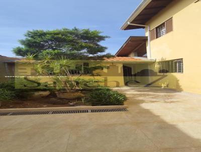 Casa para Venda, em Rio Claro, bairro Jardim FLORIDIANA, 3 dormitrios, 4 banheiros, 4 vagas