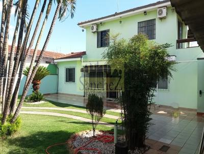 Casa para Venda, em Rio Claro, bairro Vila Olinda, 4 dormitrios, 4 banheiros, 1 sute