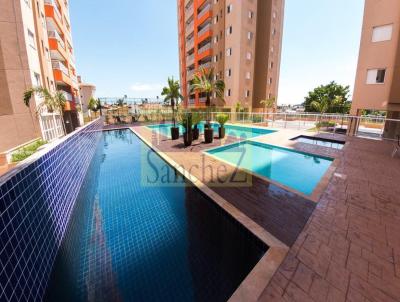 Apartamento para Venda, em Rio Claro, bairro VILA OPERRIA, 3 dormitrios, 2 banheiros, 1 sute, 2 vagas