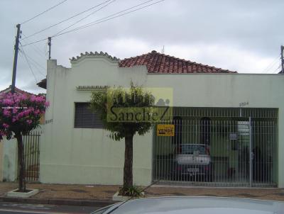 Casa para Venda, em Rio Claro, bairro CENTRO