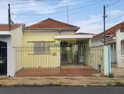 Casa para Venda, em Rio Claro, bairro CENTRO, 2 dormitrios, 1 banheiro, 3 vagas
