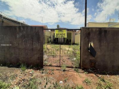 Terreno para Venda, em Rio Claro, bairro Jardim SO PAULO