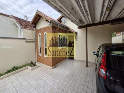 Casa para Venda, em Rio Claro, bairro Jardim Bela Vista, 3 dormitrios, 2 banheiros, 1 sute, 3 vagas