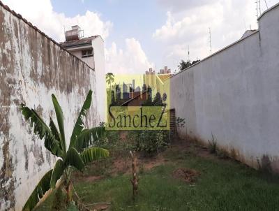 Terreno para Venda, em Rio Claro, bairro CERVEZO