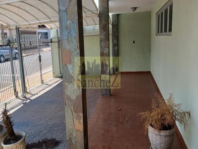 Casa para Venda, em Rio Claro, bairro Jardim SO PAULO, 3 dormitrios, 2 banheiros, 1 sute, 4 vagas