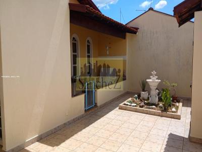 Casa para Venda, em Rio Claro, bairro Jardim FLORIDIANA, 3 dormitrios, 3 banheiros, 1 sute, 3 vagas