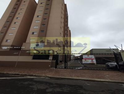 Apartamento para Venda, em Rio Claro, bairro Jardim PORTUGAL, 3 dormitrios, 2 banheiros, 1 sute, 2 vagas