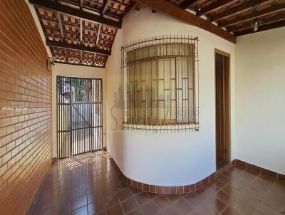 Casa para Venda, em Rio Claro, bairro VILA INDAI, 3 dormitrios, 3 banheiros, 4 vagas