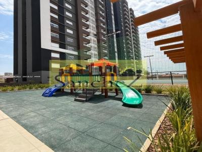 Apartamento para Venda, em Rio Claro, bairro Jardim CONDUTA, 2 dormitrios, 2 banheiros, 1 sute, 1 vaga