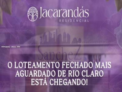 Terreno para Venda, em Rio Claro, bairro Jardim do Horto