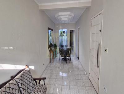 Casa para Venda, em Rio Claro, bairro VILA INDAI�, 3 dormit�rios, 3 banheiros, 1 su�te, 2 vagas