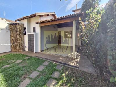 Casa para Venda, em Rio Claro, bairro Jardim FLORIDIANA, 2 dormit�rios, 3 banheiros, 1 su�te