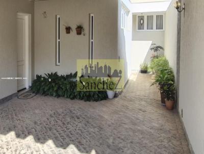 Casa para Venda, em Rio Claro, bairro Cidade Claret, 5 dormit�rios, 5 banheiros, 2 su�tes, 5 vagas