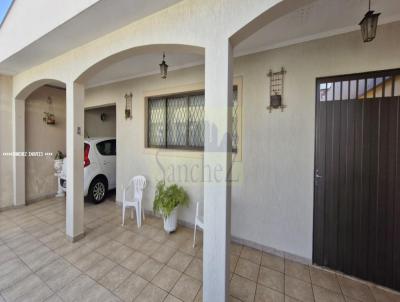Casa para Venda, em Rio Claro, bairro Vila Bela, 3 dormit�rios, 2 banheiros, 2 vagas