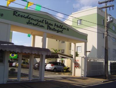 Apartamento para Venda, em Rio Claro, bairro Jardim PORTUGAL, 3 dormit�rios, 2 banheiros, 1 su�te, 2 vagas